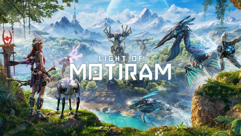 Horizon rip off open-world survival crafting game Light of Motiram announced for PC