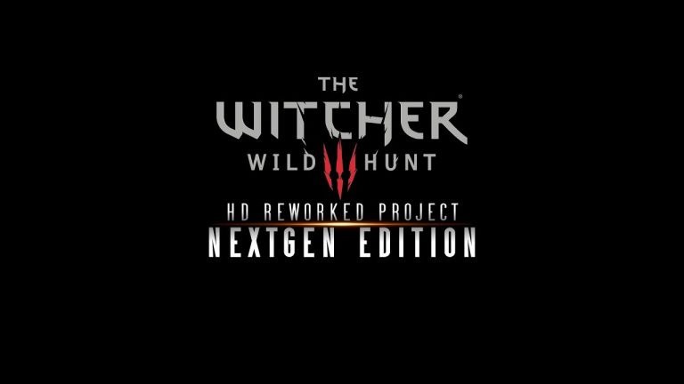 The Witcher 3 HD Reworked Project NextGen Edition mod has been released