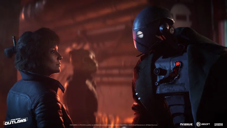 Star Wars: Outlaws Flops on Steam: Low Player Count & Mixed Reviews