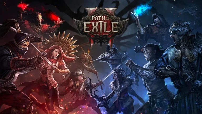 Path of Exile II Sets New Peak with Over 500,000 Concurrent Steam Players During Early Access