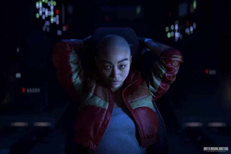 Neil Druckmann: Intergalactic is a return to ND’s action-adventure roots. Game takes inspiration from Akira and Cowboy Bebop