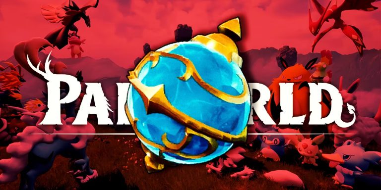 Palworld Update Removes Pal Sphere Summoning Feature