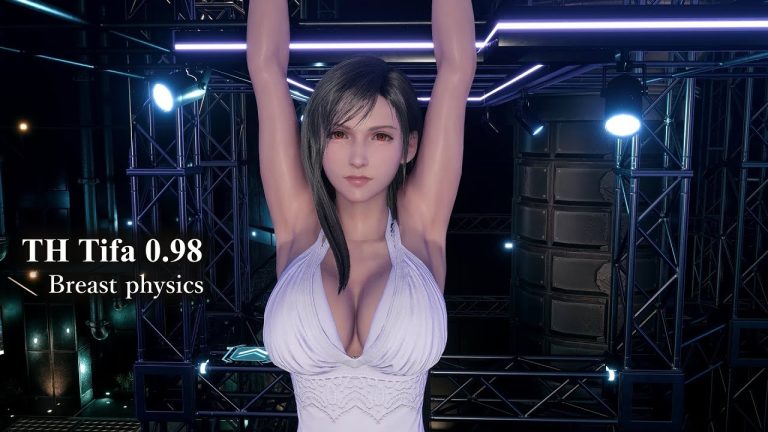 Final Fantasy 7 Rebirth director asks PC players to avoid “offensive or inappropriate” mods