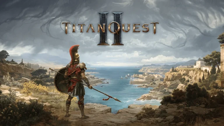Titan Quest 2 Build Leaked Online
